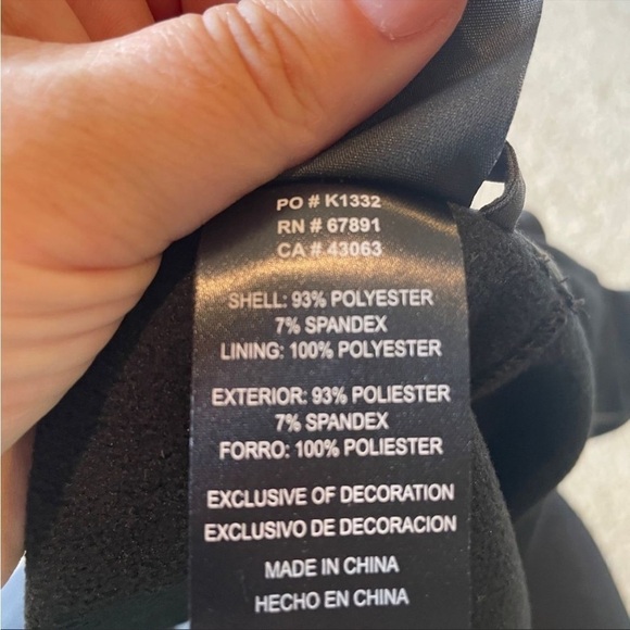 NFL Youth Seattle Seahawks Neoprene M Jacket - Picture 5 of 8